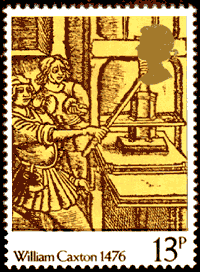 caxton stamp.gif (17671 bytes)