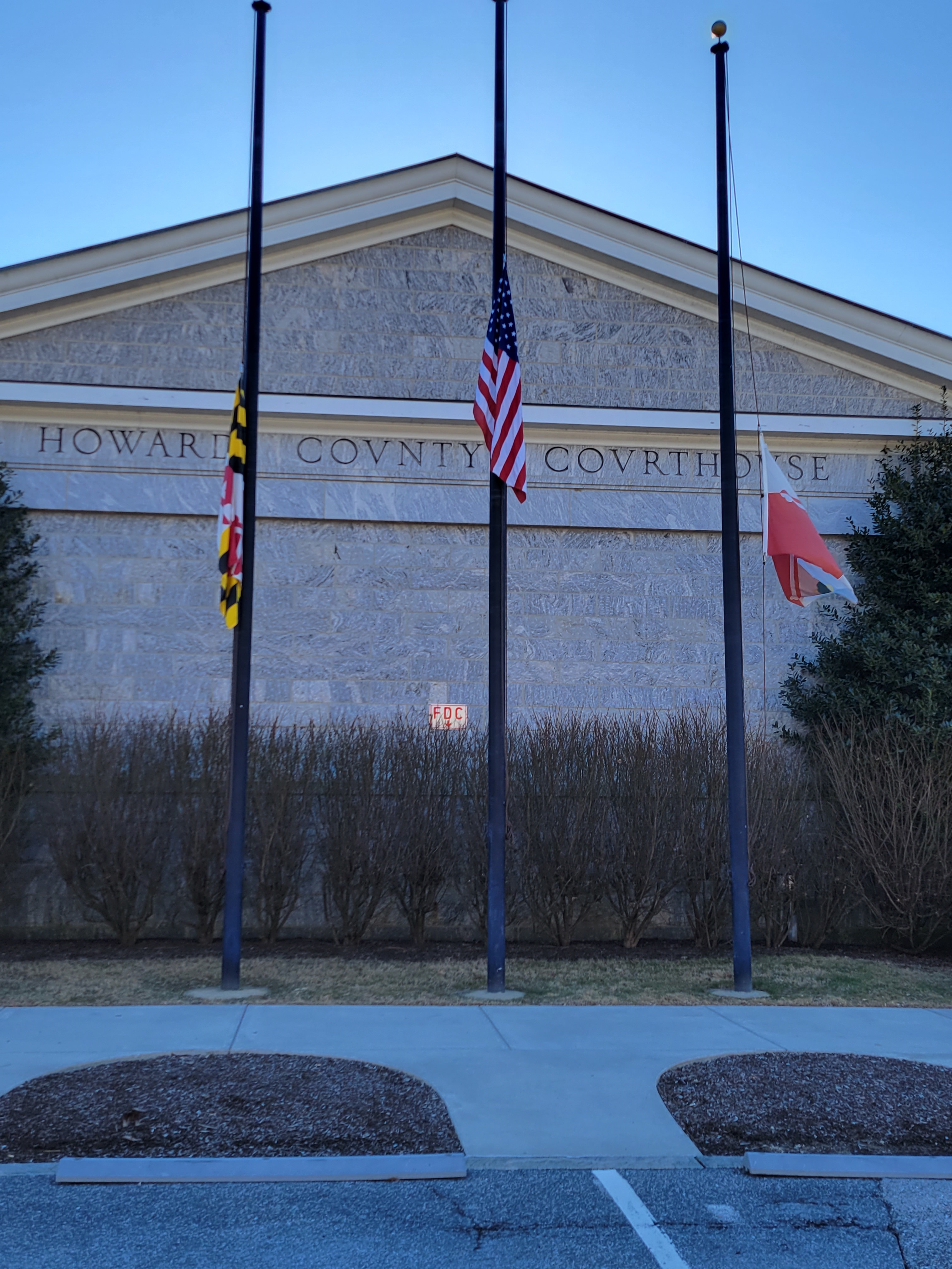 Howard County Courthouse