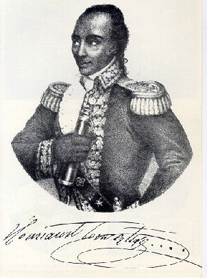 Toussaint Biography